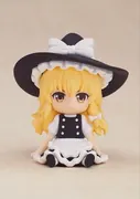 Touhou Project - Kirisame Marisa - Nendoroid Plus - Rubber Mascot (Good Smile Company)