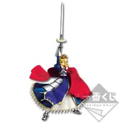 Fate/Stay Night - Altria Pendragon - Ichiban Kuji Premium - Ichiban Kuji Premium Fate Series ~10-shuunen Kinen~ 2 Saber Special (A Prize) - Hokori Takaki Kishiou, Saber (Banpresto)