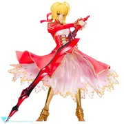 Fate/EXTRA - Nero Claudius - CharaGumin - 1/8 - Saber Extra (Volks)