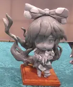 Touhou Project - Yorigami Shion (Iwai Tou)