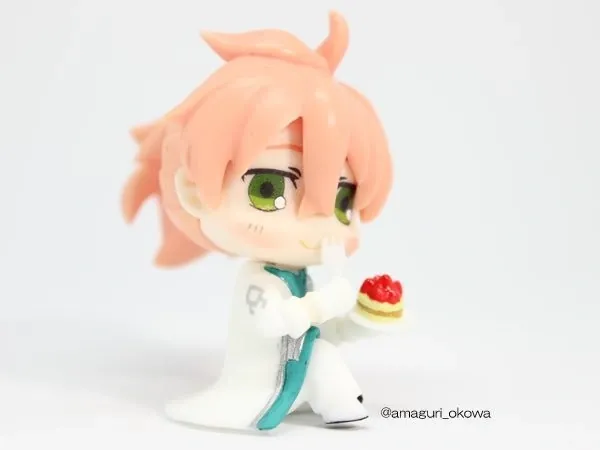 Fate/Grand Order - Romani Archaman (3 Shoku Okowa)