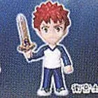 Fate/Stay Night - Emiya Shirou - Bottle Cap - Fate/stay night Bottle Cap Figure Collection - B (Spring)
