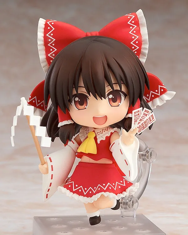 Touhou Project - Hakurei Reimu - Nendoroid (#700) - 2.0 (Good Smile Company)
