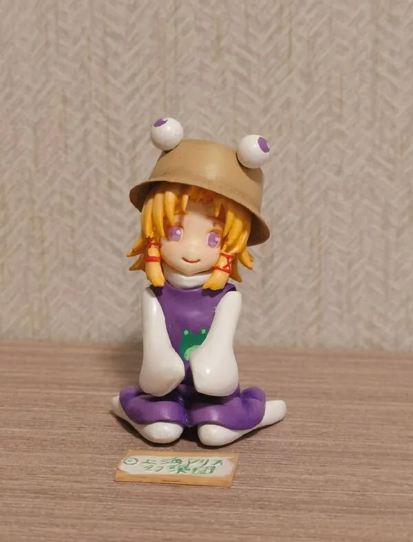 Touhou Project - Moriya Suwako (Glemo)