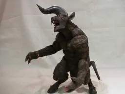 Berserk - Zodd - No Wing (Normal) (Art of War)