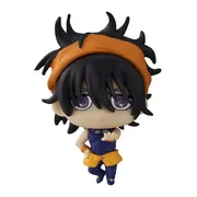 Jojo no Kimyou na Bouken - Ougon no Kaze - Narancia Ghirga - Gashapon - Jojo no Kimyou na Bouken Capsule Figure Collection RE-Collect 06 - Jojo no Kimyou na Bouken Ougon no Kaze SD Figure Series 01 (Bandai)
