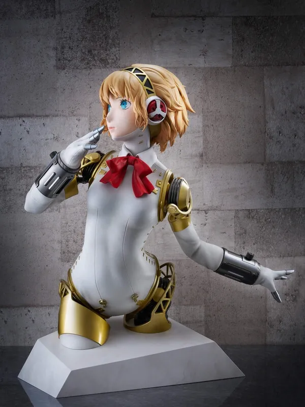 Persona 3 - Aegis - Bust - F:Nex - 1/1 (FuRyu)