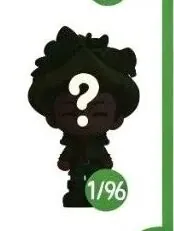 Hunter × Hunter - Gon Freecss - Mini Figure - Rice Grain Figure - Rice Grain Figure Hunter x Hunter - Secret (Jandoon)