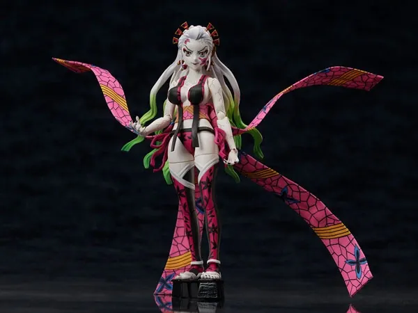Kimetsu no Yaiba - Daki - BUZZmod. - 1/12 (Aniplex, Zero-G Act)