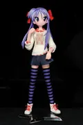 Lucky☆Star - Hiiragi Kagami - Casual Clothes Ver. (MJS Garage Kit)
