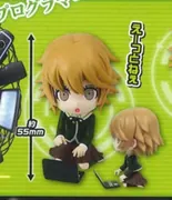 Danganronpa: The Animation - Fujisaki Chihiro - Deformed Figure (Takara Tomy A.R.T.S)