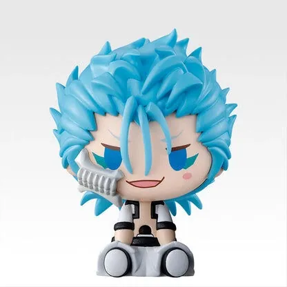 Bleach - Grimmjow Jaegerjaques - Chokonokko - Ichiban Kuji - Ichiban Kuji Bleach Stirring Souls Vol.3 (E Prize) (Bandai Spirits)