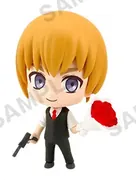 Shingeki no Kyojin - Armin Arlert - Shirokuro Capsule - Shirokuro Capsule Shingeki no Kyojin - Black ver. (Bushiroad Creative)