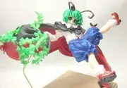 Touhou Project - Wriggle Nightbug (Zaki Brand)