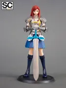 Fairy Tail - Erza Scarlet - Standing Character - 1/12 (Chibi Tsume)