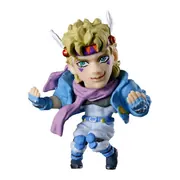 Jojo no Kimyou na Bouken - Sentou Chouryuu - Caesar Anthonio Zeppeli - Gashapon - Jojo no Kimyou na Bouken JojoKyuu Capsule Heroes 04 - JojoKyuu Capsule Heroes (Bandai)