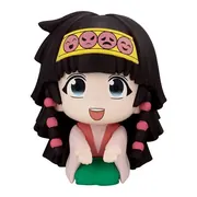 Hunter × Hunter - Alluka Zoldyck - Hunter x Hunter Suwarasetai 4 - Suwarasetai (Bandai)