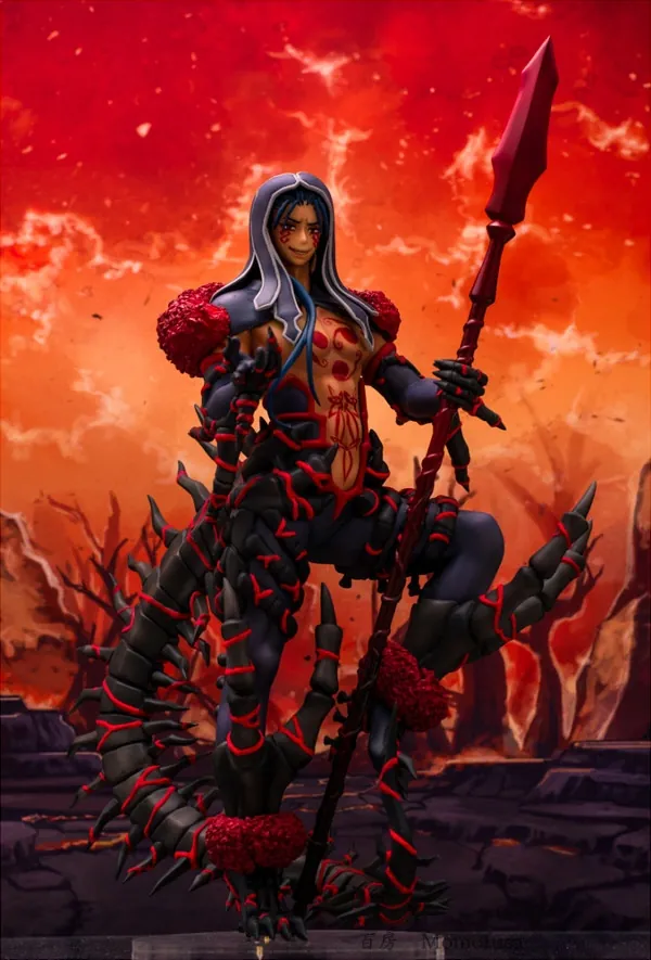 Fate/Grand Order - Cú Chulainn - 1/8 - Alter (Yawn Rabbits)