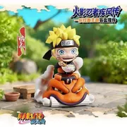 Naruto Shippuuden - Gamakichi - Uzumaki Naruto - Naruto Shippuden Ichiraku Ramen Blind Box Figures (Holly Box)