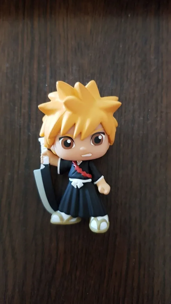 Bleach - Kurosaki Ichigo - Mystery Minis (Funko Toys)