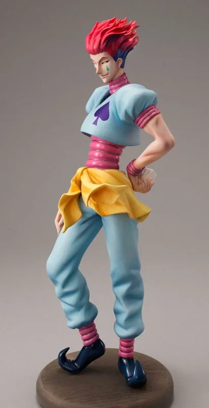 Hunter × Hunter - Hisoka Morow - G.E.M. - 1/8 (MegaHouse)