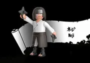 Naruto Shippuuden - Hyuuga Neji - Playmobil (71222) - Playmobil Naruto Shippuuden (Brandstätter Group)