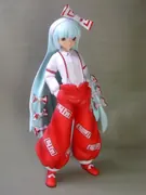 Touhou Project - Huziwara no Mokou - 1/8 (Antique Heart)