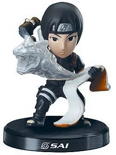 Naruto Shippuuden - Sai - Deformation (Bandai)