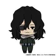 Boku no Hero Academia - Aizawa Shouta - Mascot Figure - Nyokinto - Nyokinto “Boku no Hero Academia” Mascot Figure (Proof)