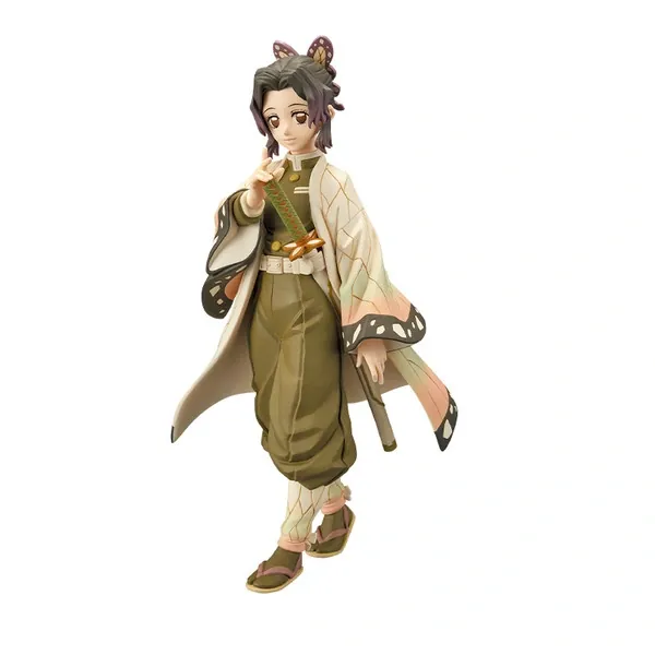 Kimetsu no Yaiba - Kochou Shinobu - Kimetsu no Yaiba Figure -Kizuna no Sou- (Vol.10) (Bandai Spirits)