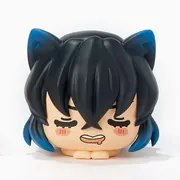 Kimetsu no Yaiba - Hashibira Inosuke - Ohiruneko Mini Figure (SEGA)