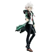 Super Danganronpa 2: Sayonara Zetsubou Gakuen - Komaeda Nagito - Furyu Kuji - Minna no Kuji Super Danganronpa 2 Sayonara Zetsubou Gakuen ~Chou Koukoukyuu no Kouun Kuji~ - Pearl Color ver. (FuRyu)