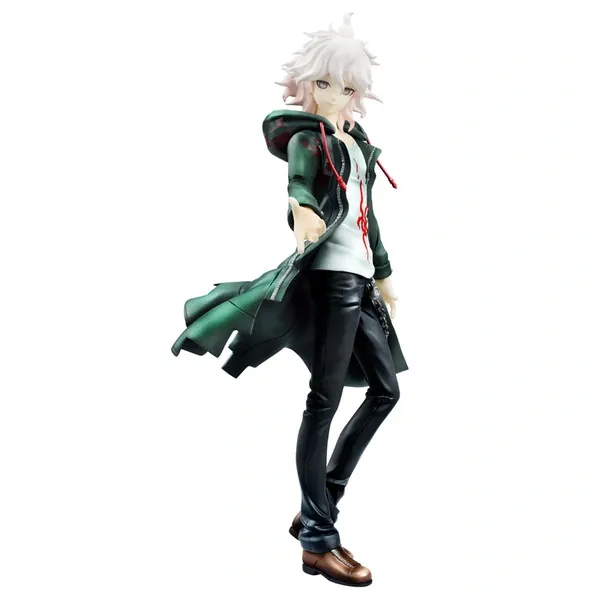 Super Danganronpa 2: Sayonara Zetsubou Gakuen - Komaeda Nagito - Furyu Kuji - Minna no Kuji Super Danganronpa 2 Sayonara Zetsubou Gakuen ~Chou Koukoukyuu no Kouun Kuji~ - Pearl Color ver. (FuRyu)
