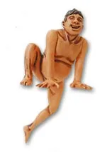 Shingeki no Kyojin - Kyojin - Desktop Figure - Mob - Shingeki no Kyojin mob (Banpresto)