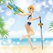 Fate/Grand Order - Altria Pendragon - Servant Figure - Archer (FuRyu)