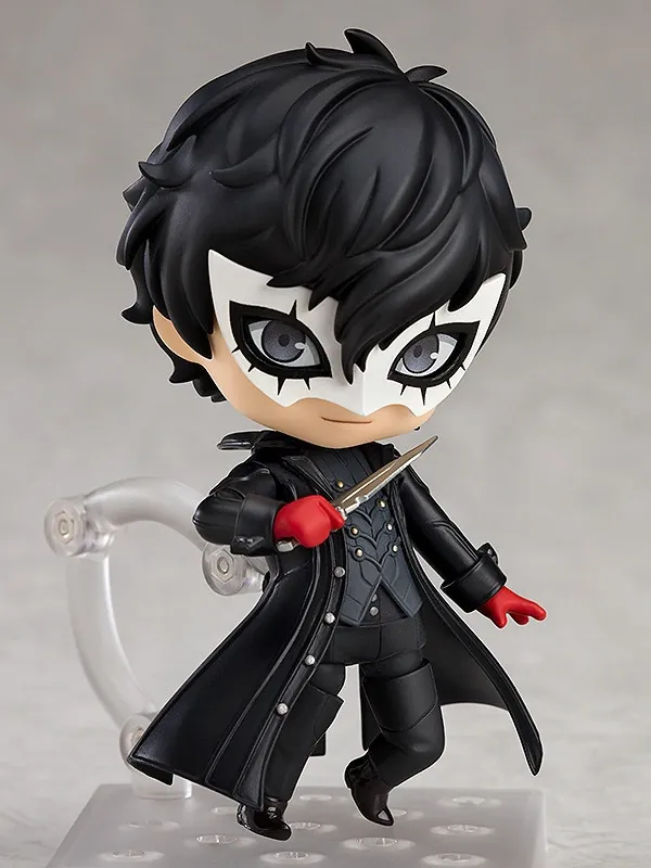 Persona 5 - Shujinkou - Nendoroid (#989) (Good Smile Company)