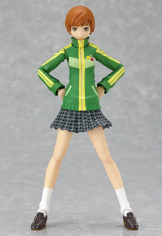 Persona 4 - Persona 4: The Animation - Satonaka Chie - Figma (#136) (Max Factory)