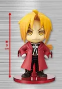 Hagane no Renkinjutsushi Fullmetal Alchemist - Edward Elric - Deformation Maniac - Hagane no Renkinjutsushi Fullmetal Alchemist Deformation Maniac Collection (Banpresto)