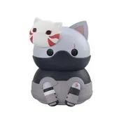 Naruto Shippuuden - Hatake Kakashi - Mega Cat Project - Naruto Nyantomo Ookina Nyaruto! - Anbu (MegaHouse)