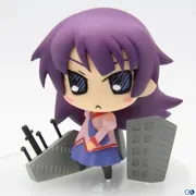 Bakemonogatari - Senjougahara Hitagi - Vignetteum Cute (SEGA)