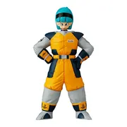 Dragon Ball Z - Bulma - HG Dragon Ball Another - HG Series (Bandai)