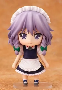 Touhou Project - Izayoi Sakuya - Nendoroid (#105) (Good Smile Company)