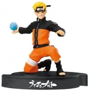 Naruto Shippuuden - Uzumaki Naruto - Bandai Shokugan - Naruto Shippuuden Ningyou Collection S (Bandai)