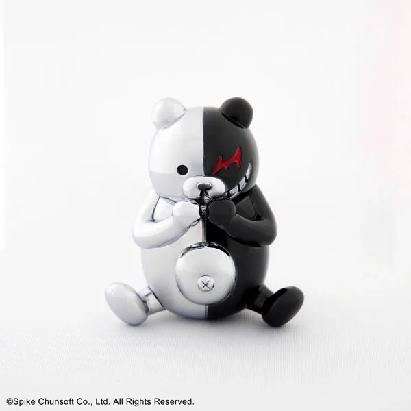 Danganronpa Kibou no Gakuen to Zetsubou no Koukousei - Monokuma - Bright Arts Gallery (Square Enix)