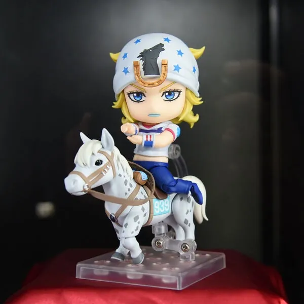Jojo no Kimyou na Bouken - Steel Ball Run - Johnny Joestar - Slow Dancer - Nendoroid - DX (Good Smile Company, Medicos Entertainment)