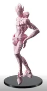 Jojo no Kimyou na Bouken - Gold Experience Requiem (Banpresto)