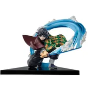 Kimetsu no Yaiba - Tomioka Giyu - Ichiban Kuji - Ichiban Kuji Kimetsu no Yaiba ~Orenu Kokoro to Yaiba de Susume~ (B Prize) (Bandai Spirits)