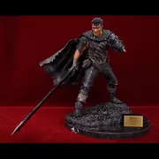 Berserk - Guts - Winter Journey - 1/6 - Limited Edition II, Normal Version (Art of War)