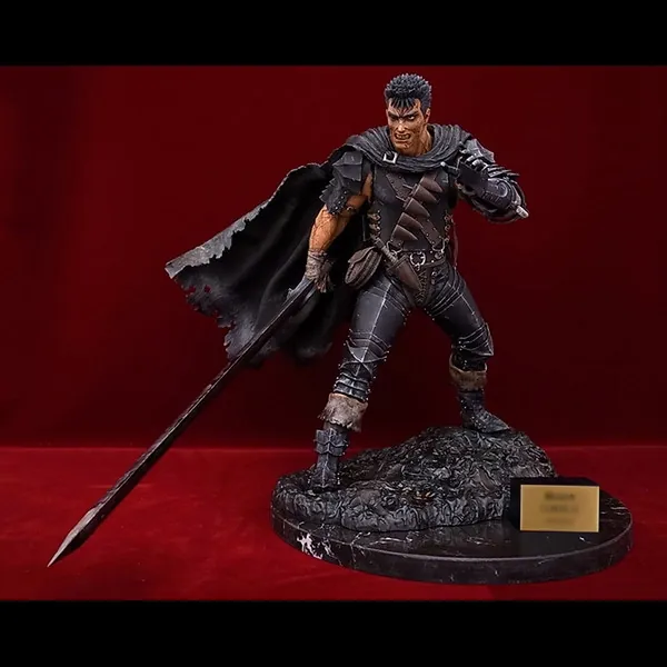 Berserk - Guts - Winter Journey - 1/6 - Limited Edition II, Normal Version (Art of War)