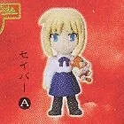 Fate/Stay Night - Altria Pendragon - Bottle Cap - Fate/stay night Bottle Cap Figure Collection Part 2 - A (Spring)